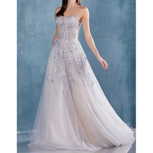 Andrea & Leo Dress (Bought for $915) Never Worn!